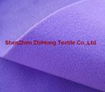 Anti Fire Flame Retardant Hook Loop Napped Fabric Hook And Loop Fastener Magic