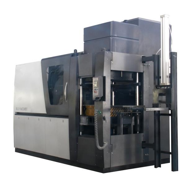 Gray Iron Foundry Alloy Casting Sand Molding Machine Low Power Consumption Long