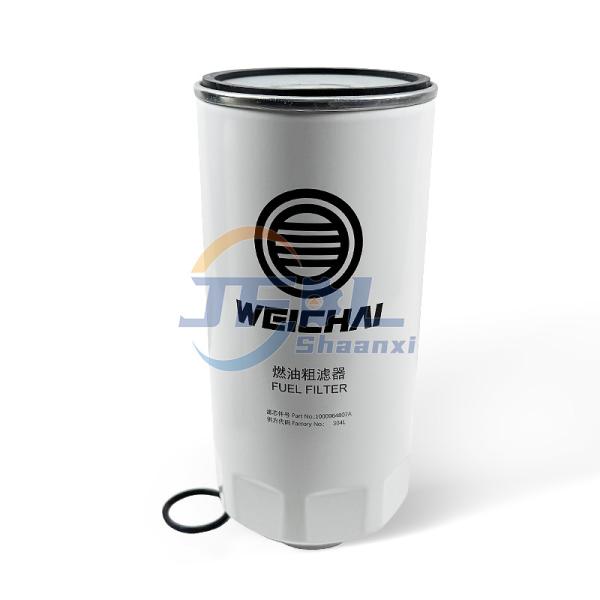 Quality Fuel Coarse Filter 1000964807 For Weichai WP12 WP13 Diesel Engine Spare Parts wholesale