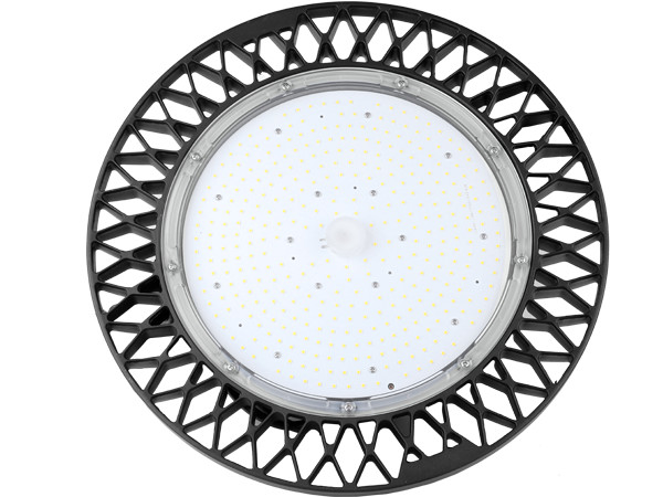 Quality 140LPW High Efficiency 150W HB5 UFO LED High Bay Light UGR25 60° 90° 120° Beam Angle Optional wholesale