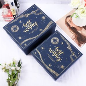 OEM ODM Custom Logo Cardboard Gift Packaging Box With Beautiful Design
