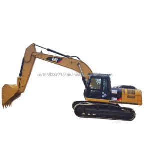 Cheap 30 Ton Used Cat 330 Excavator with Low Working Hours and Original Hydraulic Pump for sale