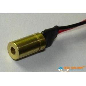 Cheap 520nm green Laser Diode Module VB520D05VG1 for sale
