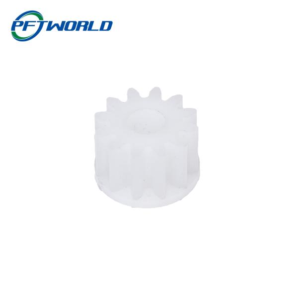 Precision Plastic Gear, Injection Molding, Custom Nylon Accessories