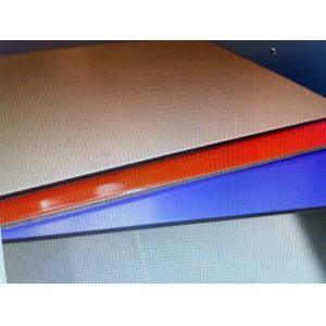 Polyethylene Aluminum Composite Panel For Large Widths 1220mm-1570mm