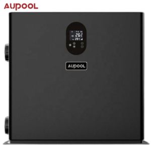 Jade Inlaid Marble Surface Material Swimming Pool With Acrylic Window For Easy