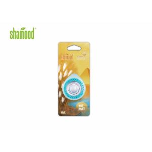 China Auto Perfume Necklace Shape Liquid Car Air Freshener Nile River Fragrance on sale