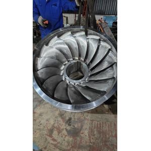 Customized Blade Length Hydroelectric Turbine For 200kw-20mw Renewable And Eco