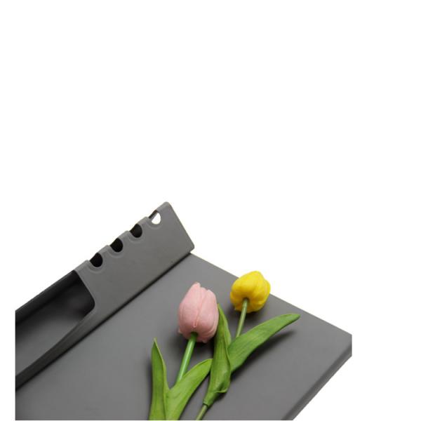 Quality Pu Leather Multifunctional Fast Wireless Charging Mouse Pad Foldable Rectangle wholesale