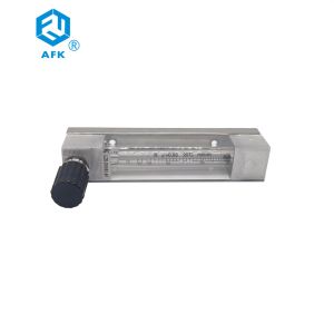 0.5kg Stainless Steel Gas Flow Meter 300ml/MIn DN15-DN200 Custom Size