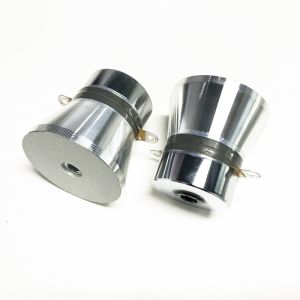 ultrasonic piezoelectric element ceramic transducer 100W/28khz/50w/40khz