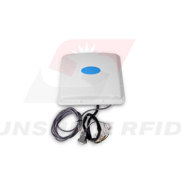 Quality Asset Identification Omni Directional RFID Reader Long Distance Multiple Interface wholesale