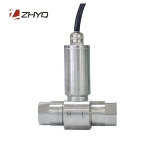 Underwater Project Differential Pressure Transducer Directly Cable DIN PT124B