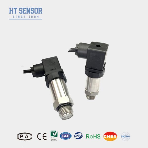 Quality Led Lcd Display Flush Diaphragm Pressure Sensor Smart Type Pressure Transmitter with IX DIisplay wholesale