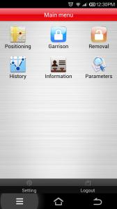 China Accurate Location Mini GPS Tracker Device , GPS Auto Tracking Device With ACC Detection on sale