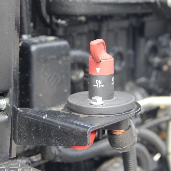 50HP Agriculture Tractor For Orchard And Garden Farming Needs