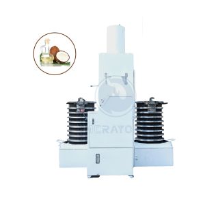 China 6YY-280D-DS 100kg/h oil press machine sesame on sale