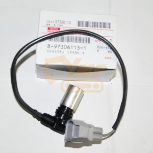 China 8973061131 6HK1 4HK1 Sensor 4HK1 Crankshaft Sensor Crankshaft Position Sensor 8-97306113-1 on sale