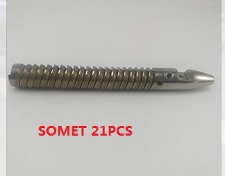 Rubber Roller Temple Cylinder Somet Saurer Tsudakoma Spare Parts For Textile Looms