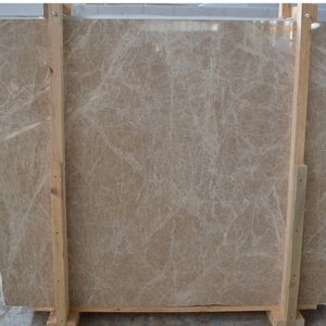 Multifunction Practical Marble Stone Tile , Natural Marble Flooring Flab