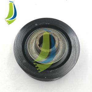 8-97248161-1 Crankshaft Belt Pulley For 4JG1 Engine