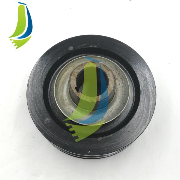 8-97248161-1 Crankshaft Belt Pulley For 4JG1 Engine