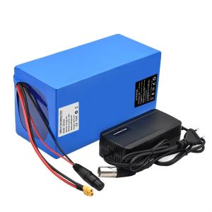 Custom Electric Bicycle Battery Pack Lithium Cell For Ebike Scooter 72V