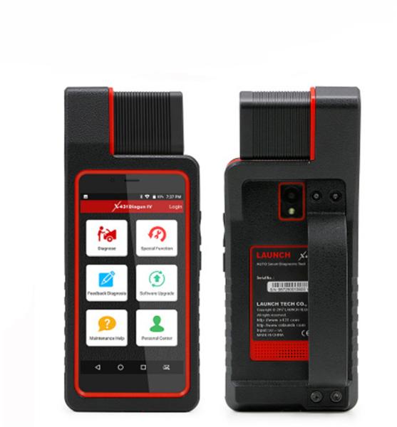 Quality LAUNCH X431 Diagun IV Full system diagnostic tool 2 year free up date x-431 diagun iv Bluetooth/Wifi Scanner good than d wholesale