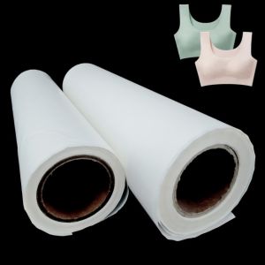 China Translucent Glue Hot Melt Adhesive Film Elastic Clear For Seamless Underwear on sale