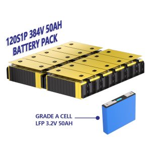 Rechargeable AGV Lithium Ion Battery CE RoHS Agv Lifepo4 Battery