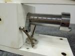 Rebound Resilience Elasticity Impact Test Equipment For Testing Rubber Hardness
