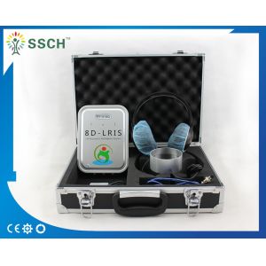Quantum Silver Health Test Machine / Body Health Analyzer with Biochemical