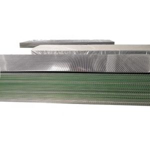 5754 H111 5052 A Aluminium Alloy Plate Polished 1m-12m