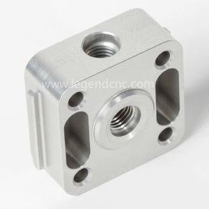 Customized Design Stainless Steel CNC Machining Services For Metal Parts