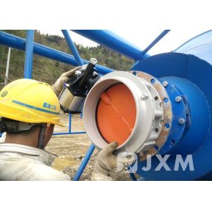 High Efficiency Stabilized Soil Mixing Plant 500 Tons Per Hour 1 Year Warranty