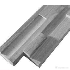 Wooden Vein Wall Cladding Marble 6×24 Ledge Panel