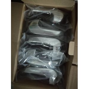 Chrome Black Kia Bongo Travallo Karon Pregio Handle OEM 82610-4E000 82620-4E000