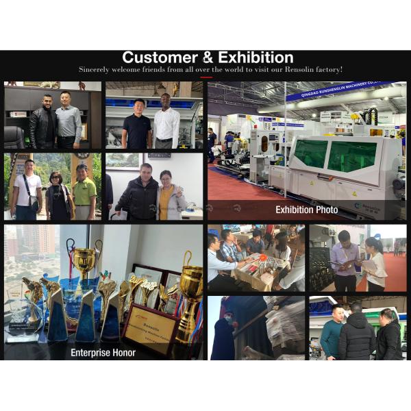 China Manufacturers Edge Bander Machine Wood Board Mdf Melamine Woodworking Fully Automatic Pvc Edge Banding Machine