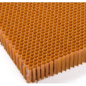 Customizable 4.8 Density Aviation Grade Aramid Honeycomb Core With Chemical