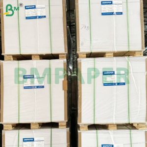 Cheap Food Grade Greaseproof Double Side Silicone Coated Paper Sheets for sale