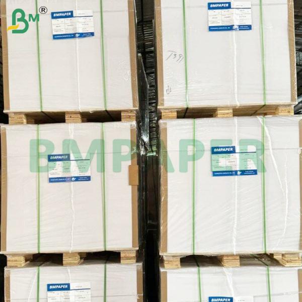 Quality 30gsm Brown Greaseproof Double Side Silicone Coated Paper Rolls wholesale