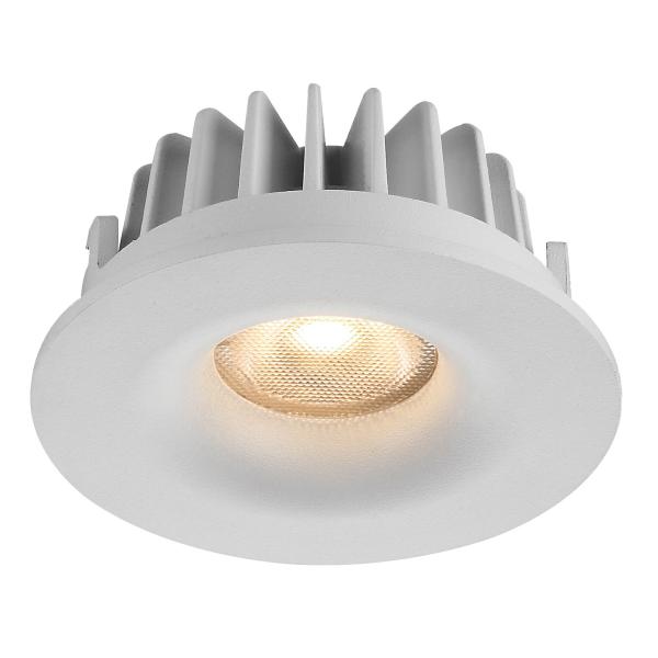 Quality 7W High-end Project Cost-effective IP54 Recessed Die-casting Downlight With CITIZEN CLU370 LED wholesale