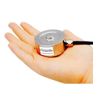 Button Type Compression Force Load Cell 10ton 5t 2t 1t 500kg 200kg