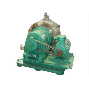 Stainless Steel One Stage Pusher Chemical Centrifuge For Copper Sulfate