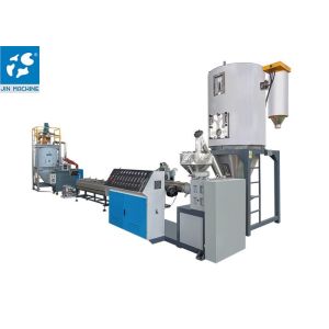 Anti Rust 380V 50Hz 500kg/H Pet Bottle Flakes Machine