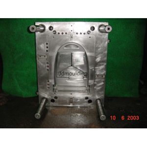 S136 1.2311 LKM plastic mold design Injection Canister Mirror Face