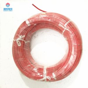 250°C High Temperature Resistance 6 8 10 12 Gauge PTFE Insulated Wire with 600V