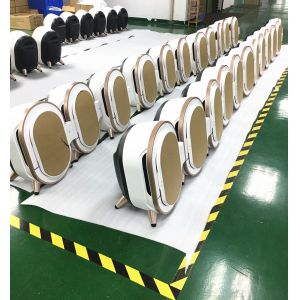 110v/220v Skin Moisture Tester Support External Printer CE ISO Certificated