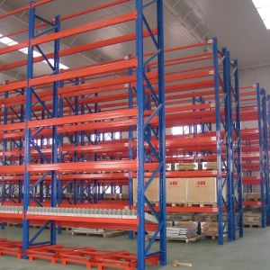 Heavy Duty Pallet Racks And Adjustable Shelves Factory Shelf
