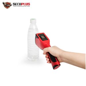 50ml Bottle Portable 10W 1s Dangerous Liquid Scanner